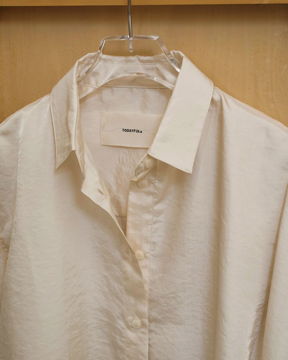 2set Layered Shirts 2set Layered Shirts,2セットレイヤードシャツ,12610404,セットシャツ,レイヤードシャツ,トップス,シャツ,todayful,トゥデイフル,lifes,吉田怜香,26ss