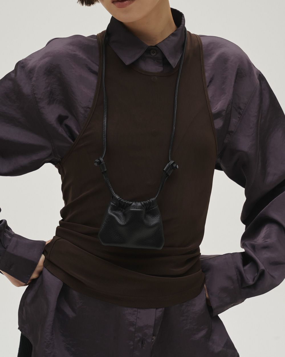 2set Layered Shirts 2set Layered Shirts,2セットレイヤードシャツ,12610404,セットシャツ,レイヤードシャツ,トップス,シャツ,todayful,トゥデイフル,lifes,吉田怜香,26ss