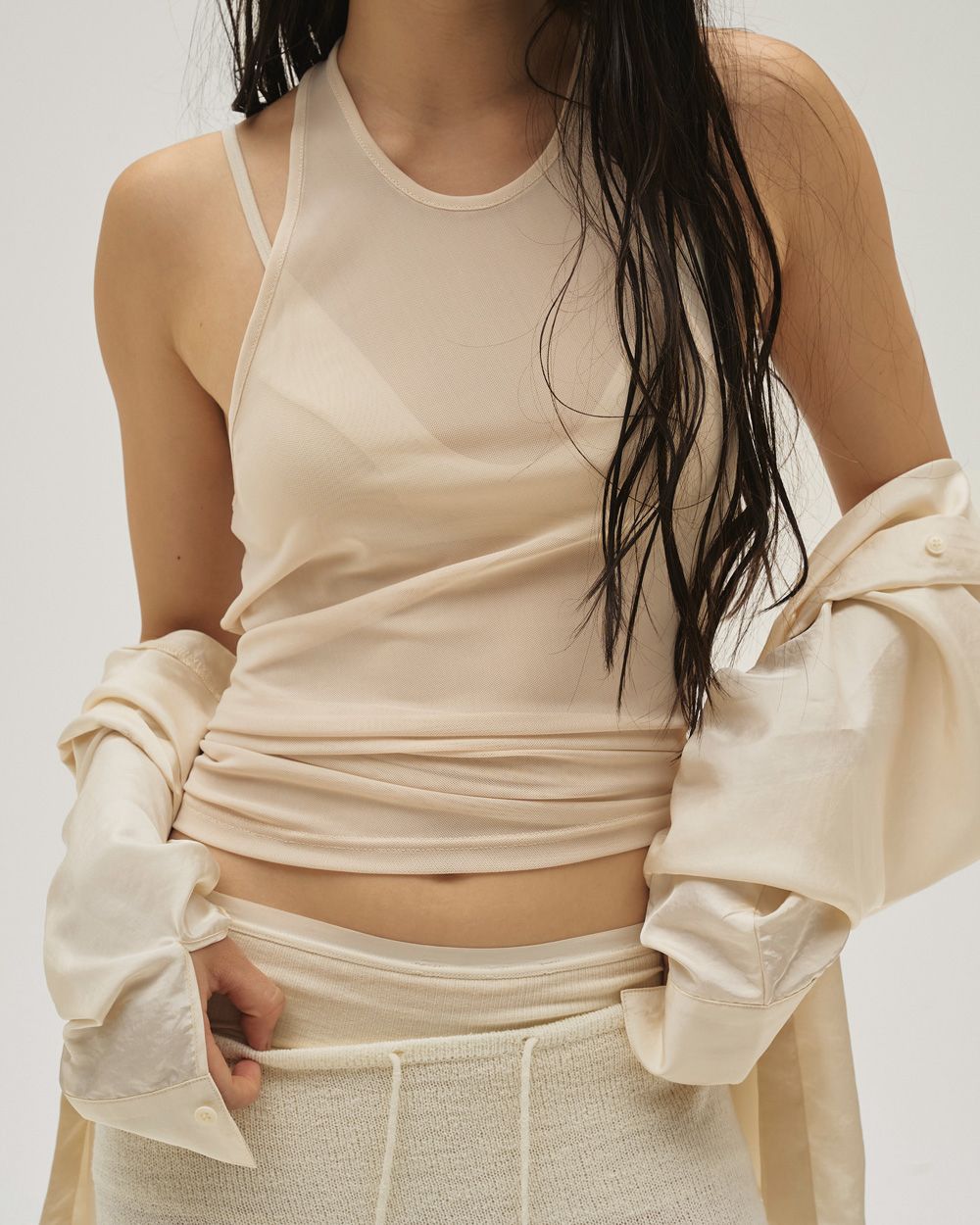 2set Layered Shirts 2set Layered Shirts,2セットレイヤードシャツ,12610404,セットシャツ,レイヤードシャツ,トップス,シャツ,todayful,トゥデイフル,lifes,吉田怜香,26ss