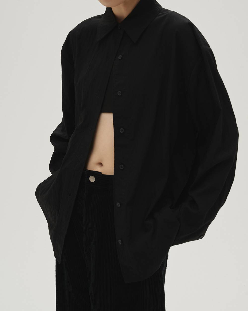 Sidetuck Silky Shirts Sidetuck Silky Shirts,サイドタックシルキーシャツ,12610410,シャツ,シルキーシャツ,サイドタックシャツ,トップ,todayful,トゥデイフル,lifes,吉田怜香,26ss