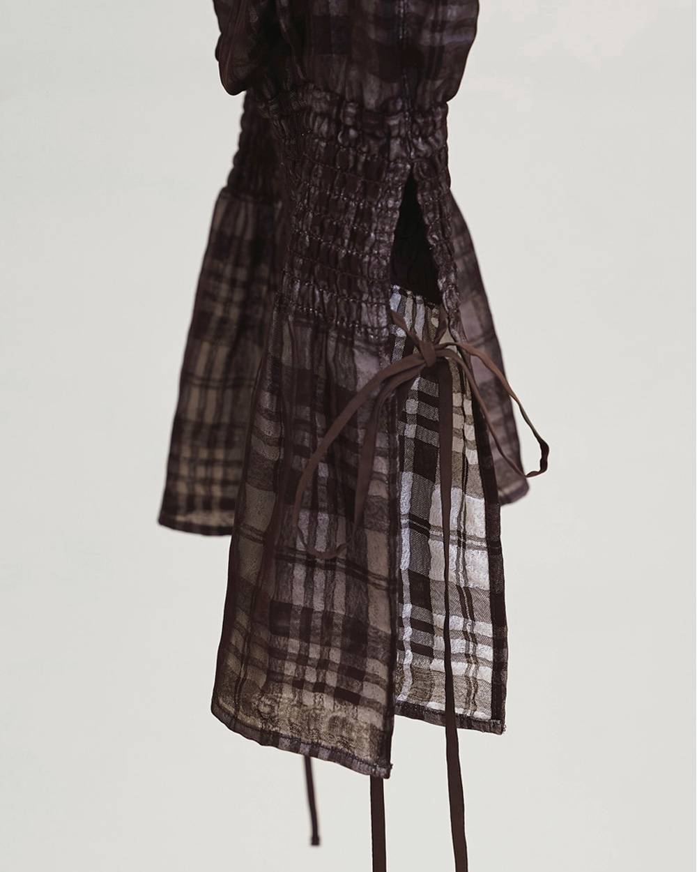 TODAYFUL Check Jacquard Camisole チョコ TODAYFUL(トゥデイフル) / Life's online store（ライフズ） / Check