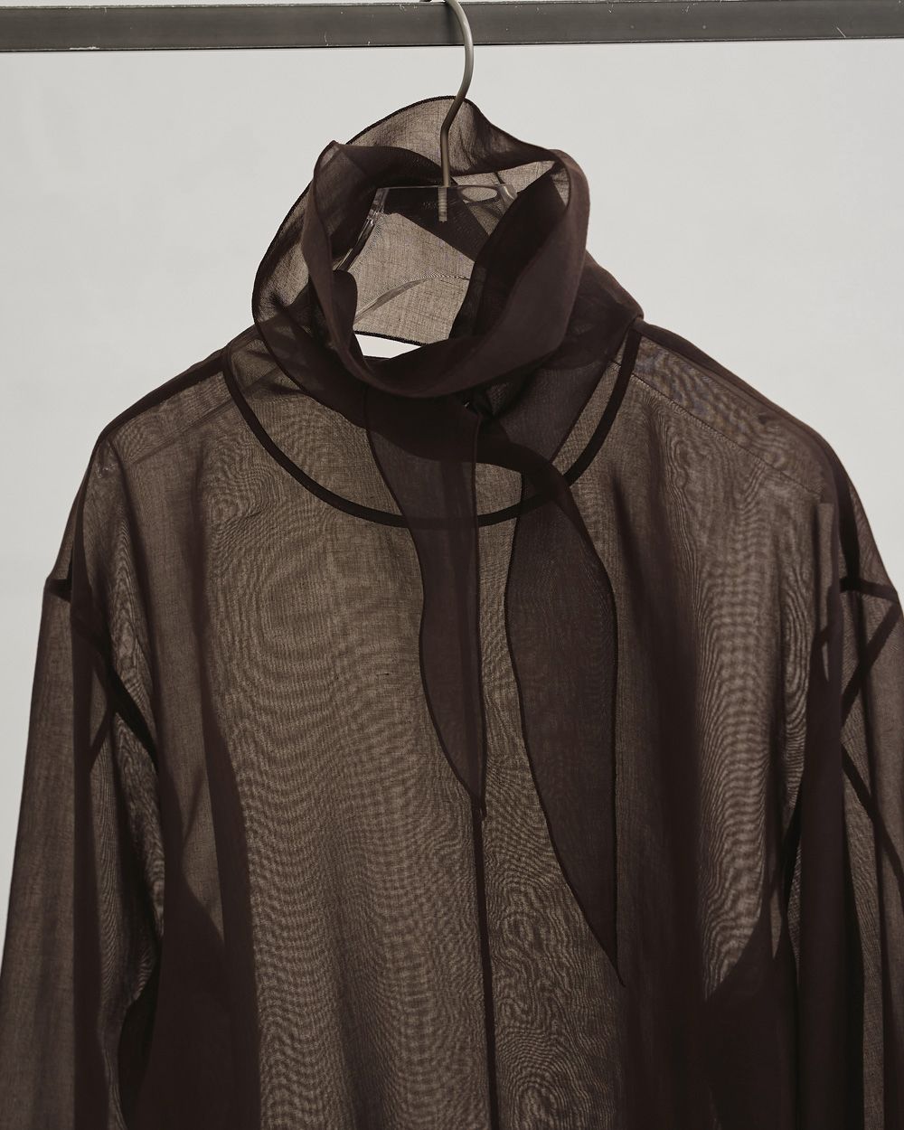 TODAYFULトゥデイフル チュールリブブラウス トップス TODAYFULトゥデイフル チュールリブブラウス トップス