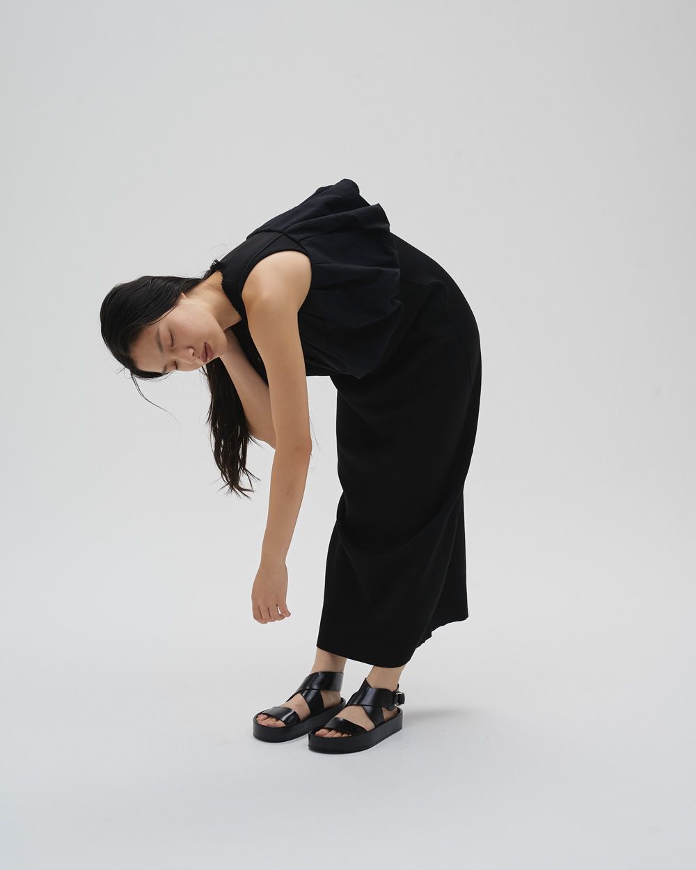 Tuck Balloon Camisole Tuck Balloon Camisole,タックバルーンキャミソール,12610419,バルーンキャミソール,タックキャミソール,キャミソール,トップス,todayful,トゥデイフル,lifes,吉田怜香,26ss