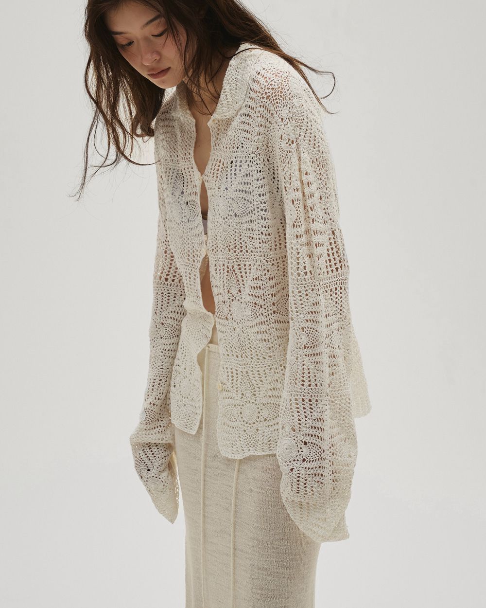 haiハイLace Topレーストップスtodayfulシティショップroku haiハイLace Topレーストップスtodayfulシティショップroku