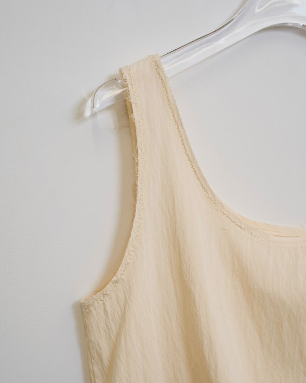 トップス yu nmtc+】washing zip up hoodie / 【エヌエムティーシープラス