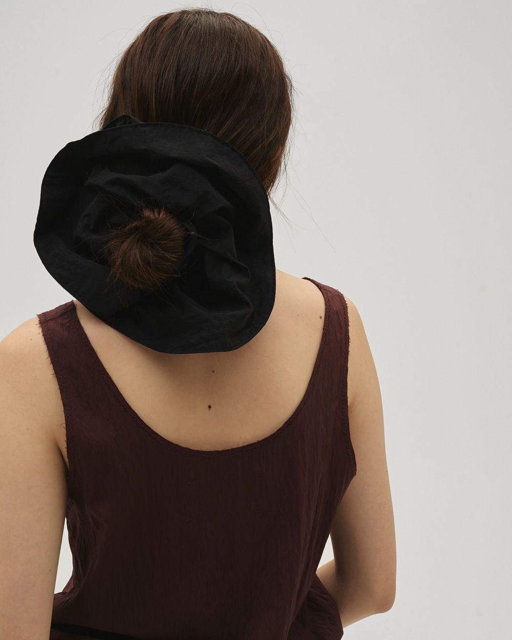 Uneck Washer Tops Uneck Washer Tops,ユーネックウォッシャートップス,12610423,ユーネックトップス,ウォッシャートップス,トップス,ノースリーブトップ,セットアップ,todayful,トゥデイフル,lifes,吉田怜香,26ss