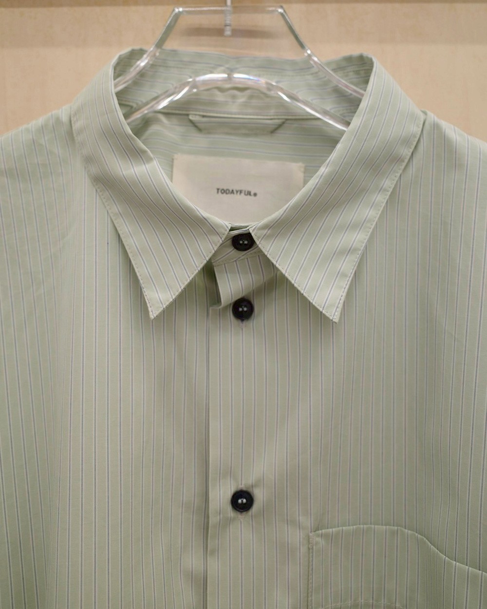 TODAYFUL ストライプポケットシャツ TODAYFUL(トゥデイフル) / Life's online store（ライフズ