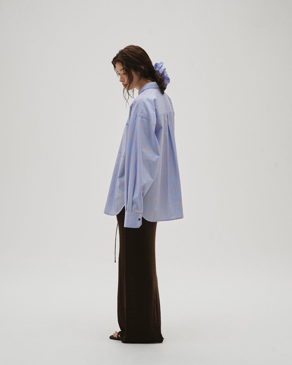 TODAYFUL ストライプポケットシャツ TODAYFUL（トゥデイフル）の「ストライプポケットシャツ（シャツ