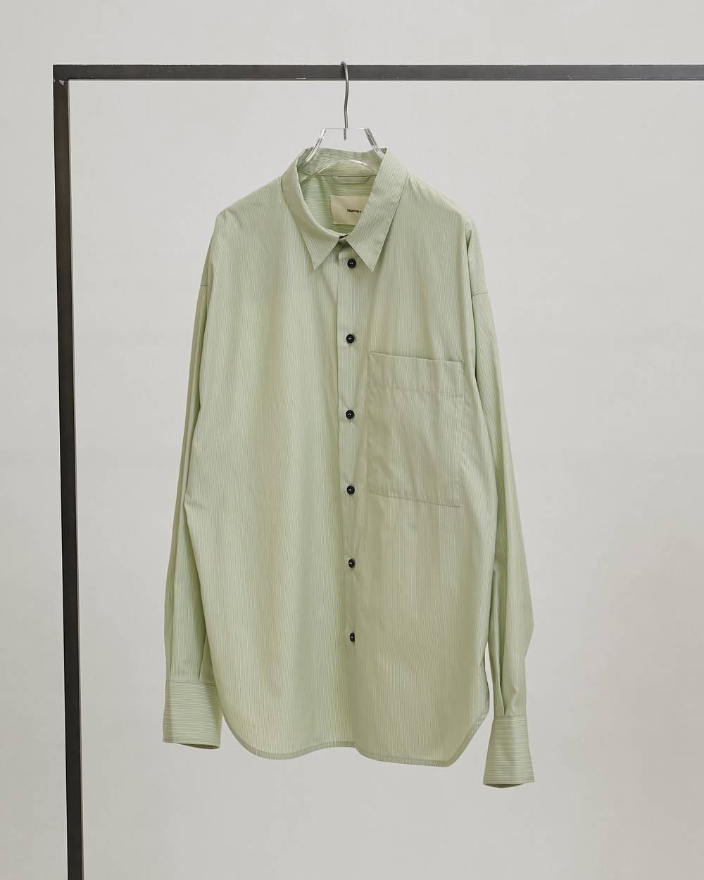 Stripe Pocket Shirts Stripe Pocket Shirts,ストライプポケットシャツ,12610424,シャツ,ポケットシャツ,ストライプシャツ,長袖シャツ,todayful,トゥデイフル,lifes,吉田怜香,26ss