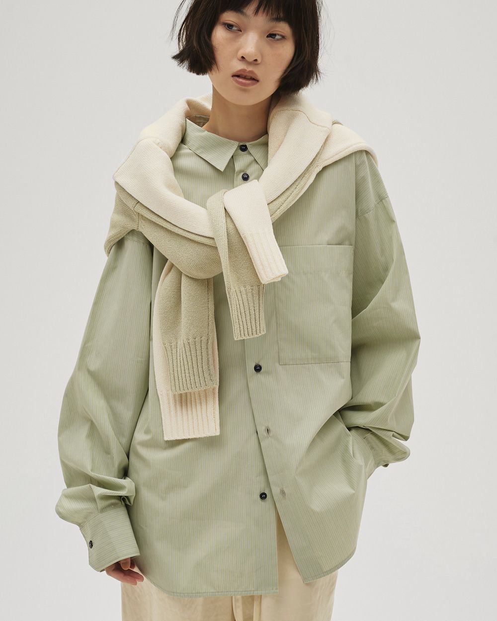 TODAYFUL ストライプポケットシャツ TODAYFUL(トゥデイフル) / Life's online store（ライフズ