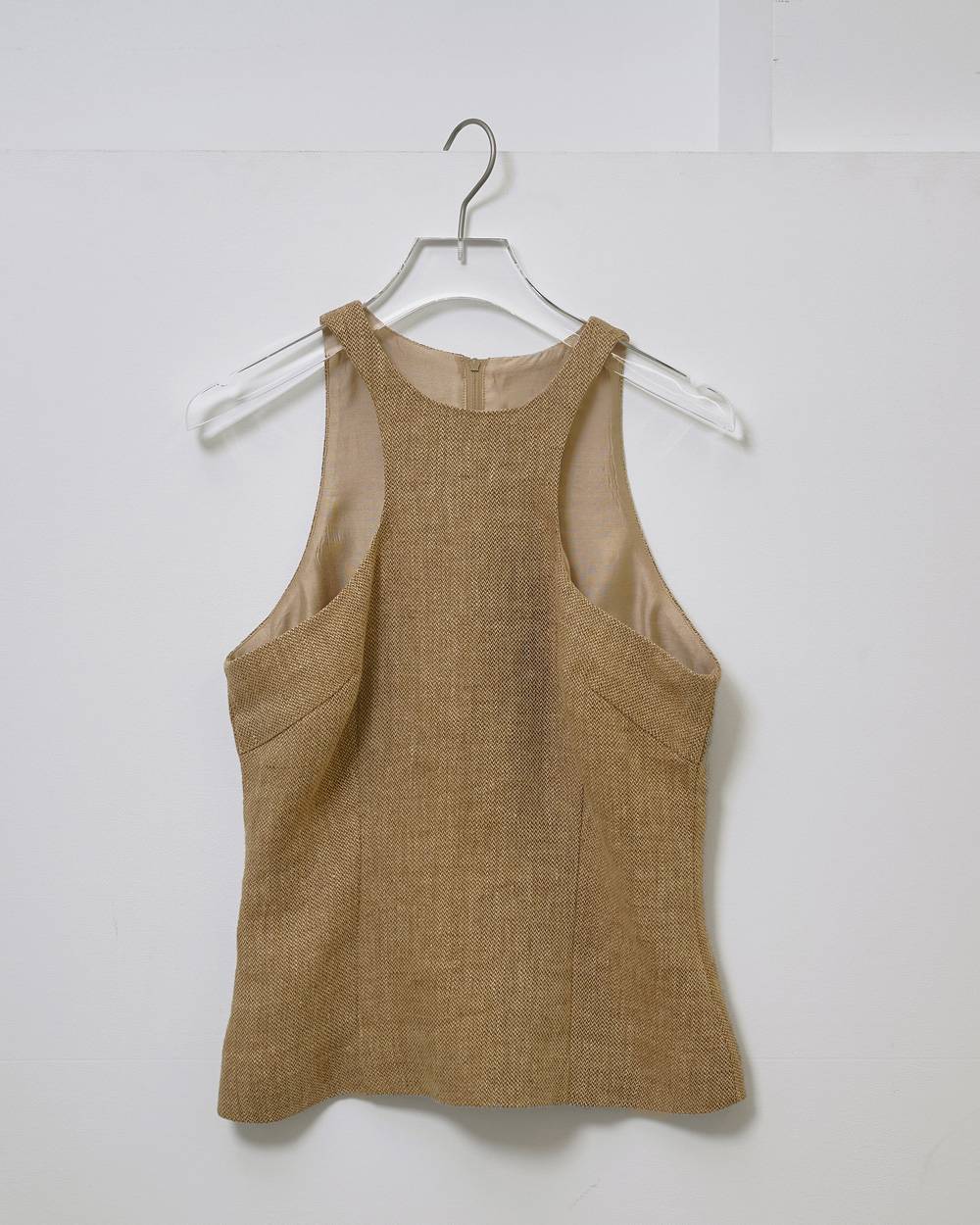 Linen Americansleeve Tops Linen Americansleeve Tops,リネンアメリカンスリーブトップス,12610425,アメリカンスリーブトップス,リネントップス,トップス,ノースリーブ,todayful,トゥデイフル,lifes,吉田怜香,26ss