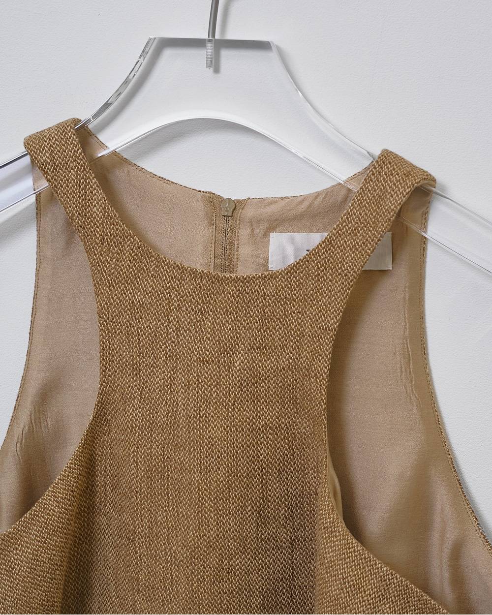 Linen Americansleeve Tops Linen Americansleeve Tops,リネンアメリカンスリーブトップス,12610425,アメリカンスリーブトップス,リネントップス,トップス,ノースリーブ,todayful,トゥデイフル,lifes,吉田怜香,26ss