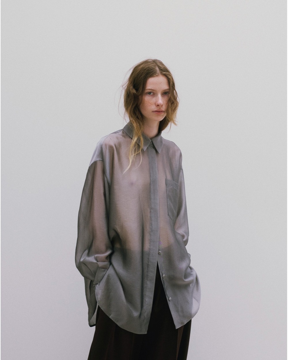 トップス todayful Chambray Gather Camisole TODAYFUL sale (トゥデイフル）Side Gather Tops 即日発送