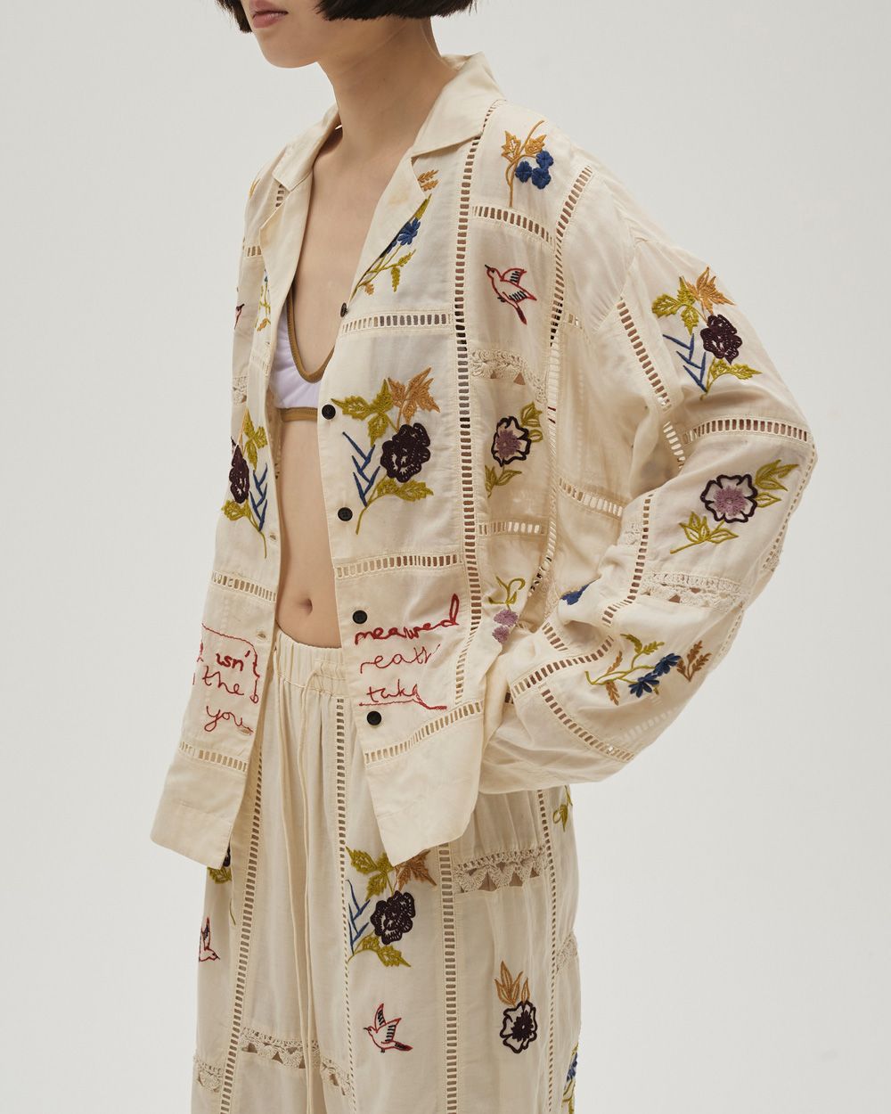 トップス TODAYFUL Patchwork Shirts TODAYFUL(トゥデイフル) / Life's online store(ライフズ