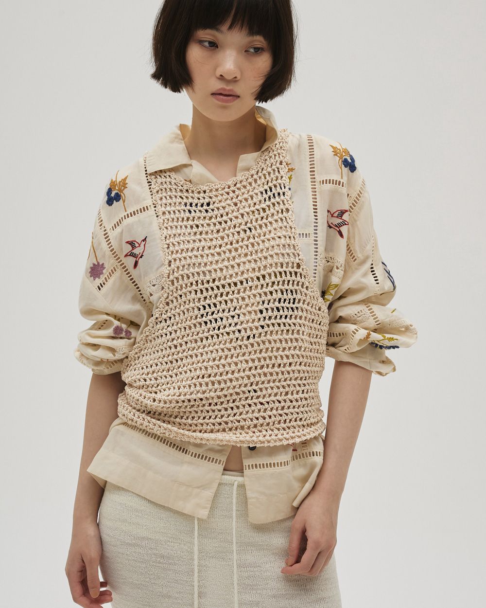 todayful パッチワークシャツ TODAYFUL(トゥデイフル) / Life's online store（ライフズ