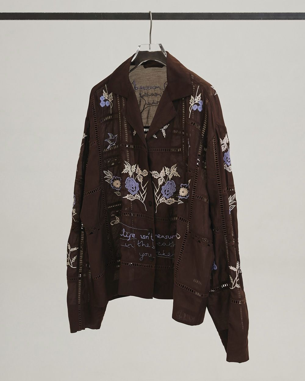 todayful パッチワークシャツ TODAYFUL(トゥデイフル) / Life's online store（ライフズ