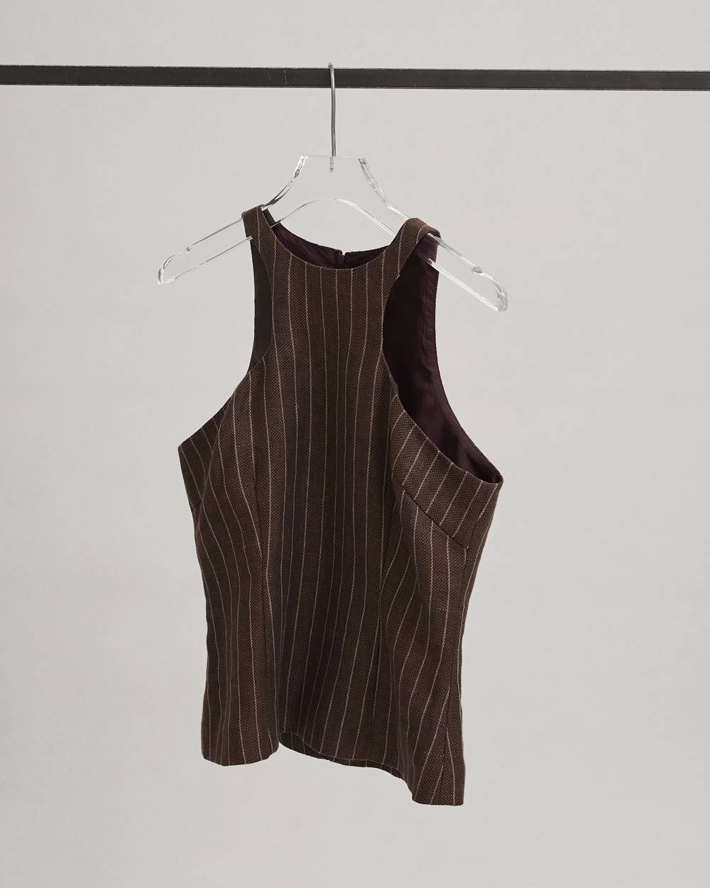 Stripe Americansleeve Tops Stripe Americansleeve Tops,ストライプアメリカンスリーブトップス,12610429,アメリカンスリーブトップス,ストライプトップス,トップス,ノースリーブ,todayful,トゥデイフル,lifes,吉田怜香,26ss