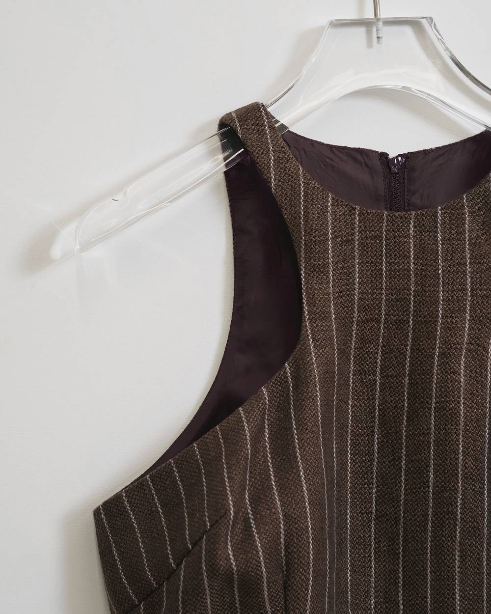 Stripe Americansleeve Tops Stripe Americansleeve Tops,ストライプアメリカンスリーブトップス,12610429,アメリカンスリーブトップス,ストライプトップス,トップス,ノースリーブ,todayful,トゥデイフル,lifes,吉田怜香,26ss