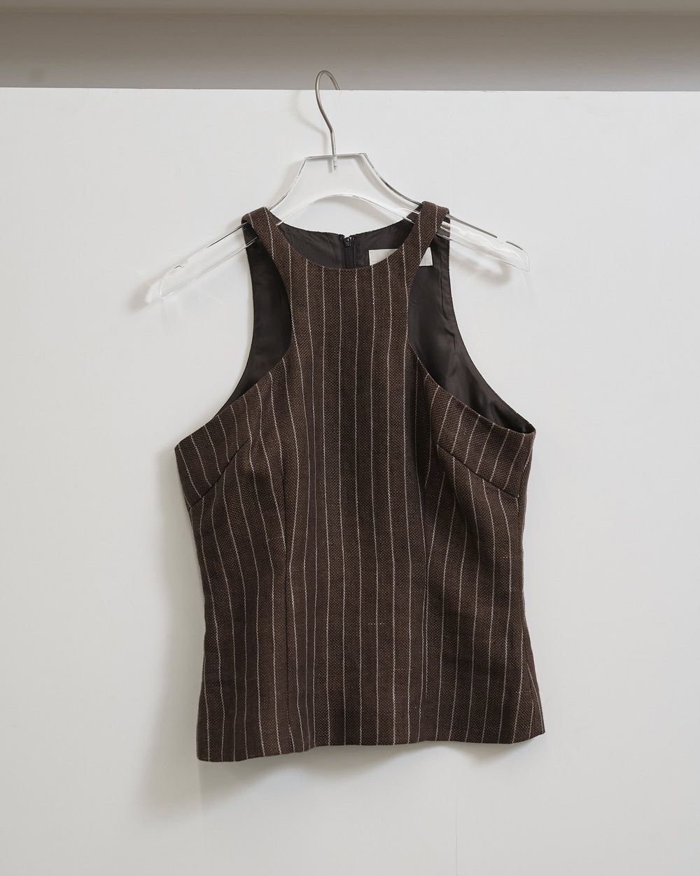 Stripe Americansleeve Tops Stripe Americansleeve Tops,ストライプアメリカンスリーブトップス,12610429,アメリカンスリーブトップス,ストライプトップス,トップス,ノースリーブ,todayful,トゥデイフル,lifes,吉田怜香,26ss