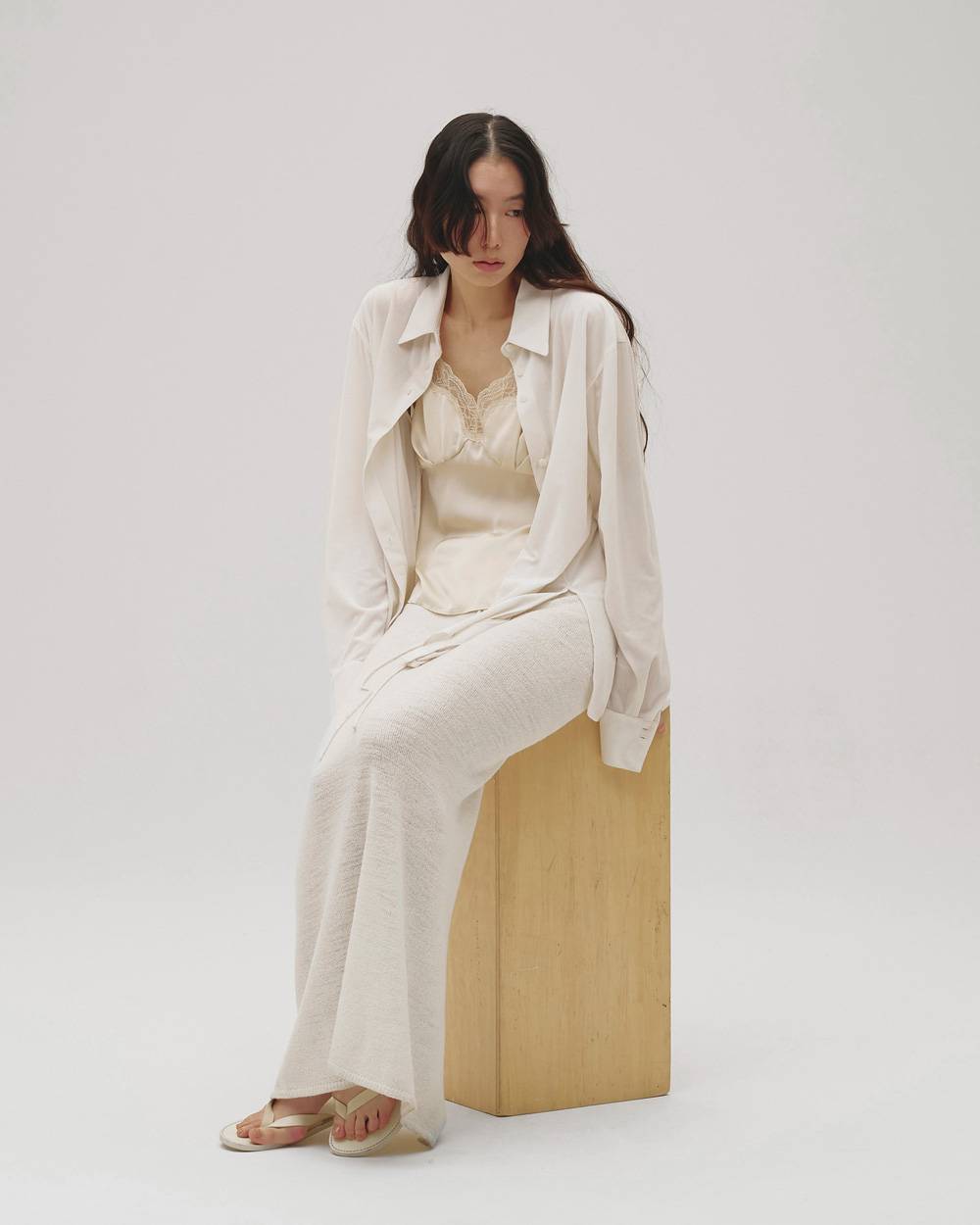 Satin Lace Camisole Satin Lace Camisole,サテンレースキャミソール,12610431,サテン,レースキャミソール,キャミソール,レース,トップス,ランジェリー,todayful,トゥデイフル,lifes,吉田怜香,26aw