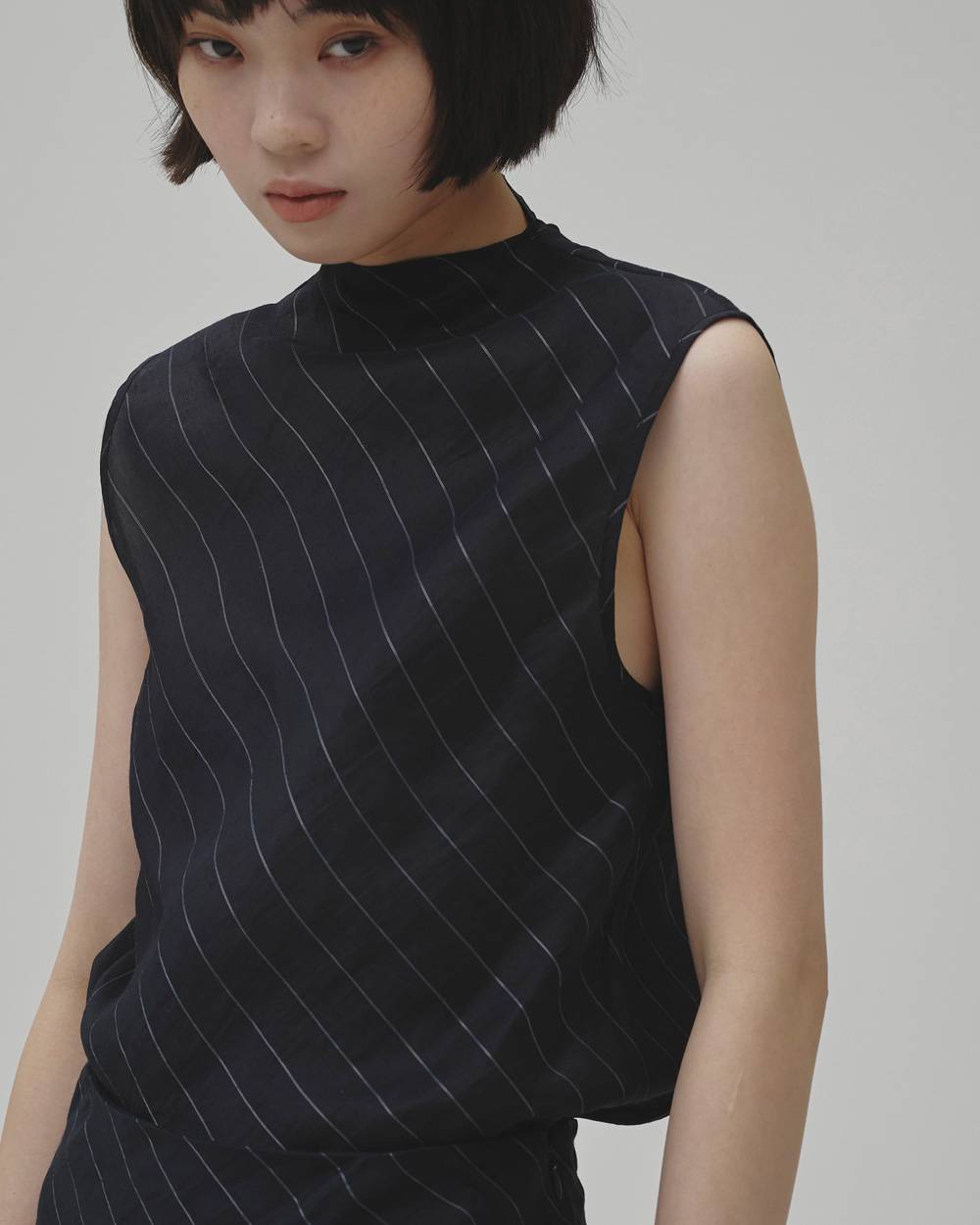 Silk Linen Layered Tops Silk Linen Layered Tops,シルクリネンレイヤードトップス,12610432,シルクリネン,レイヤードトップス,トップス, アンサンブル,todayful,トゥデイフル,lifes,吉田怜香,26aw