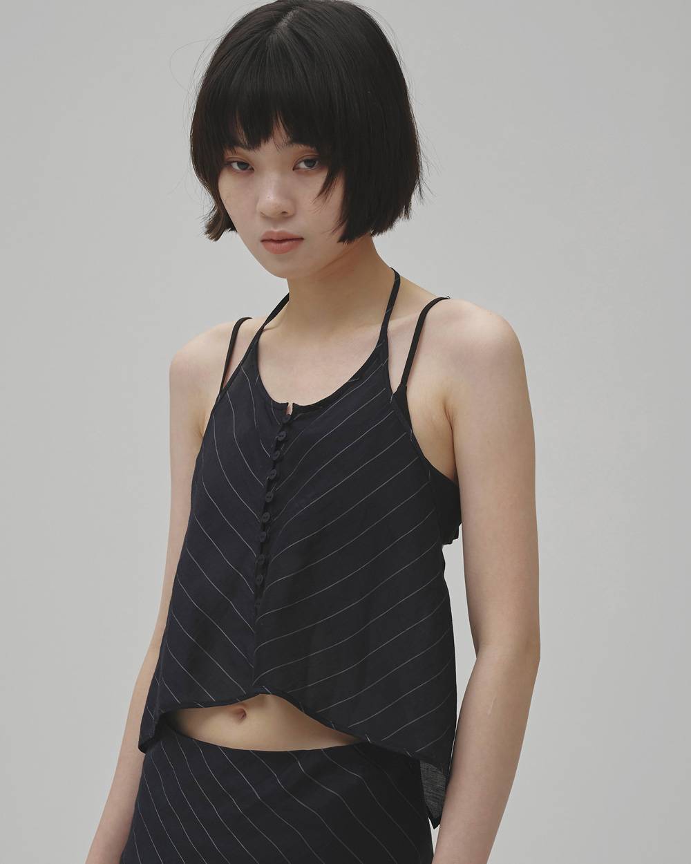 Silk Linen Layered Tops Silk Linen Layered Tops,シルクリネンレイヤードトップス,12610432,シルクリネン,レイヤードトップス,トップス, アンサンブル,todayful,トゥデイフル,lifes,吉田怜香,26aw
