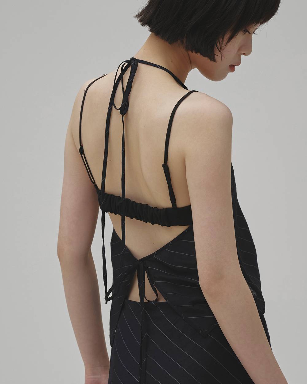 Silk Linen Layered Tops Silk Linen Layered Tops,シルクリネンレイヤードトップス,12610432,シルクリネン,レイヤードトップス,トップス, アンサンブル,todayful,トゥデイフル,lifes,吉田怜香,26aw