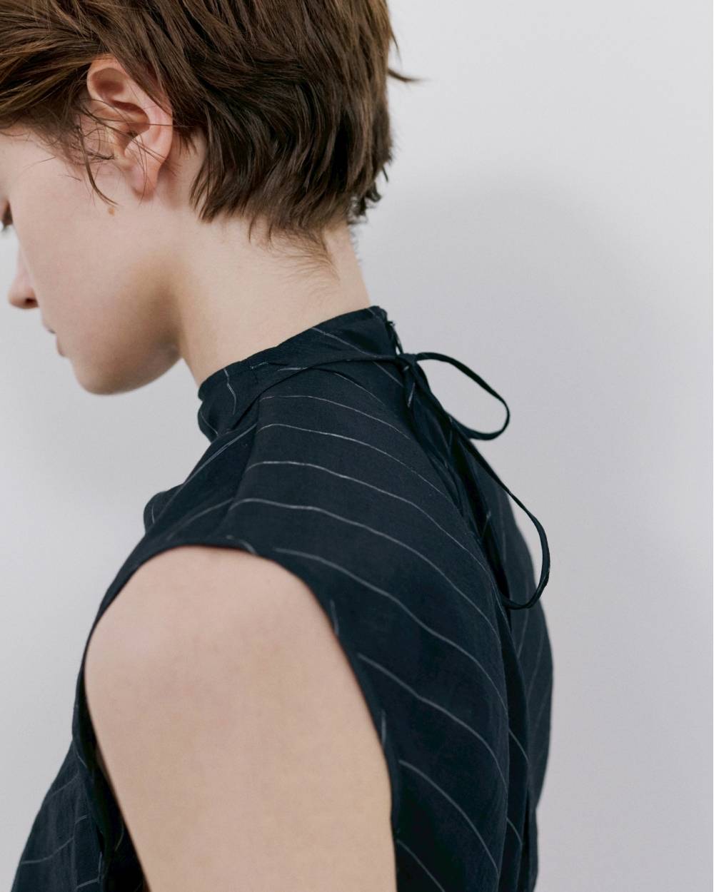 Silk Linen Layered Tops Silk Linen Layered Tops,シルクリネンレイヤードトップス,12610432,シルクリネン,レイヤードトップス,トップス, アンサンブル,todayful,トゥデイフル,lifes,吉田怜香,26aw