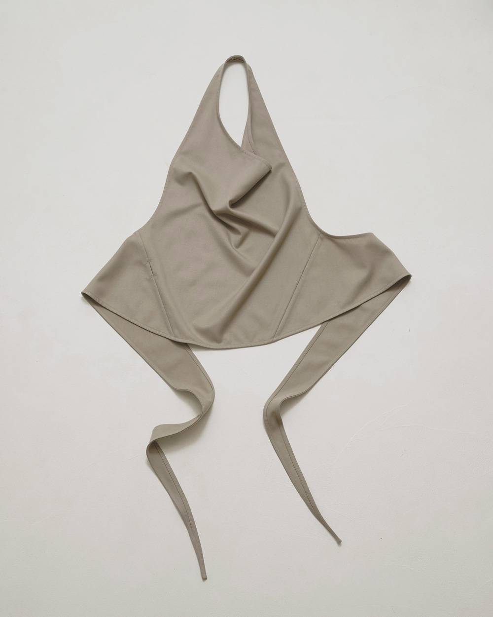 Halterneck Wrap Tops Halterneck Wrap Tops,ヘンリーネックラップトップス,12610433,ヘンリーネック,トップス,ラップトップ,todayful,トゥデイフル,lifes,吉田怜香,26aw