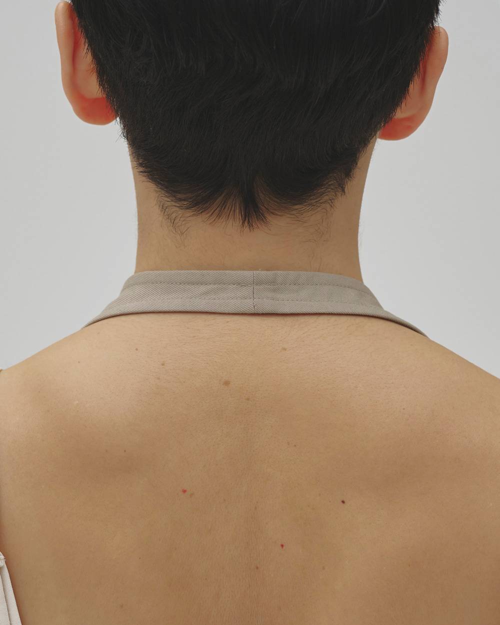 Halterneck Wrap Tops Halterneck Wrap Tops,ヘンリーネックラップトップス,12610433,ヘンリーネック,トップス,ラップトップ,todayful,トゥデイフル,lifes,吉田怜香,26aw