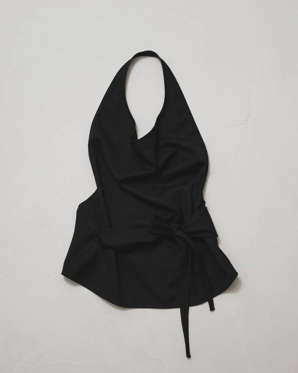Halterneck Wrap Tops Halterneck Wrap Tops,ヘンリーネックラップトップス,12610433,ヘンリーネック,トップス,ラップトップ,todayful,トゥデイフル,lifes,吉田怜香,26aw