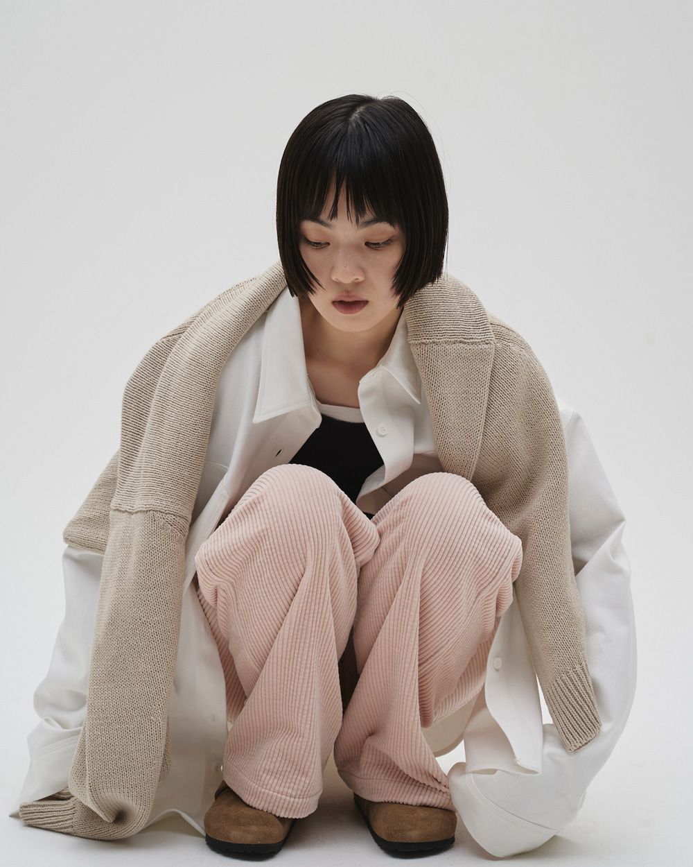プ*︎様 【todayful】Roundhem Linen Knit TODAYFUL(トゥデイフル) / Life's online store（ライフズ