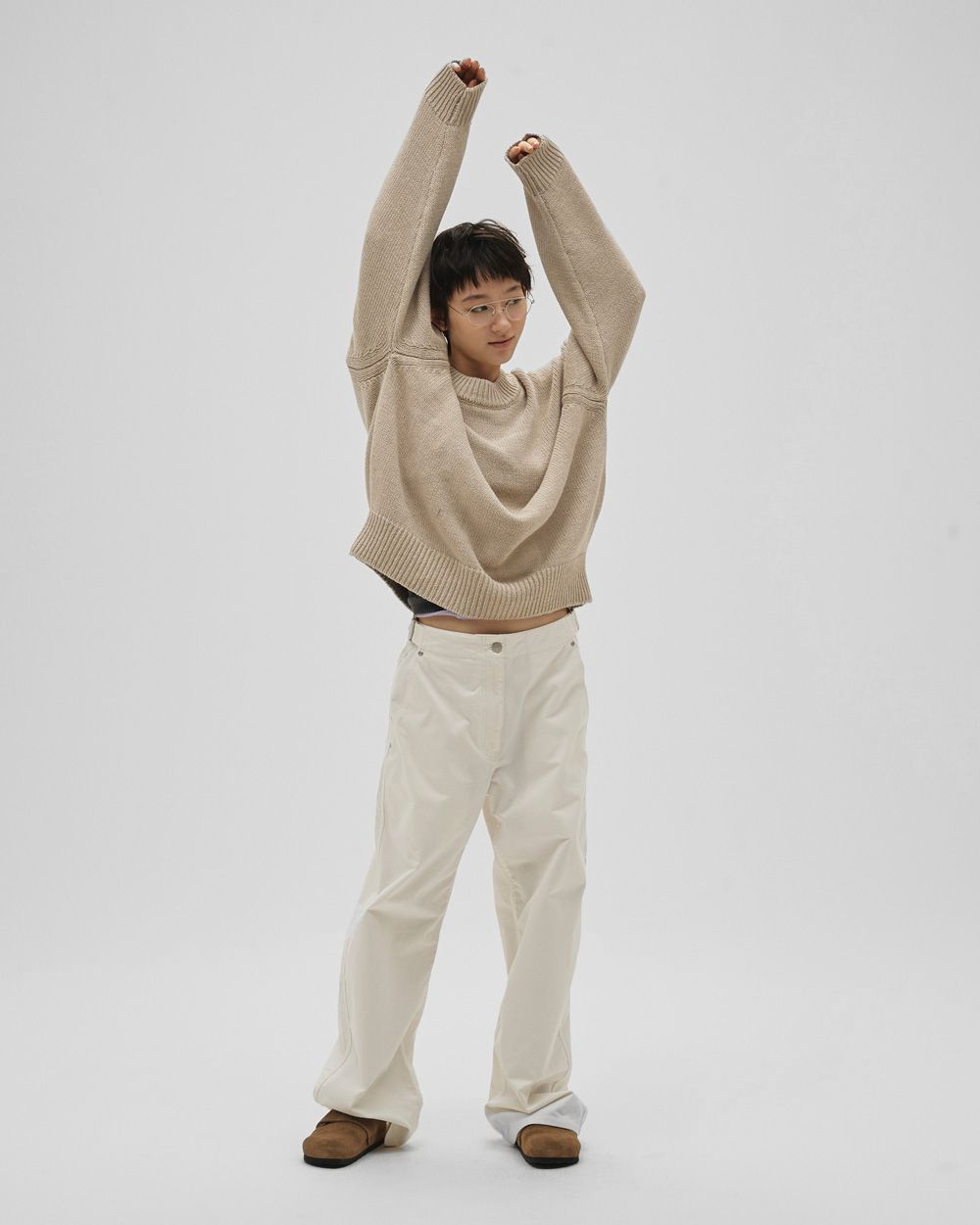 プ*︎様 【todayful】Roundhem Linen Knit TODAYFUL(トゥデイフル) / Life's online store（ライフズ