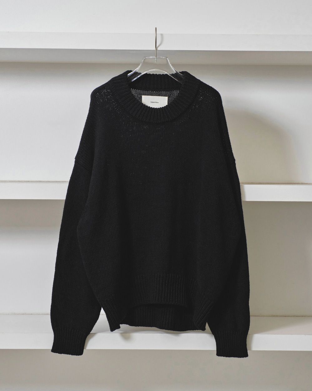 プ*︎様 【todayful】Roundhem Linen Knit TODAYFUL(トゥデイフル) / Life's online store（ライフズ