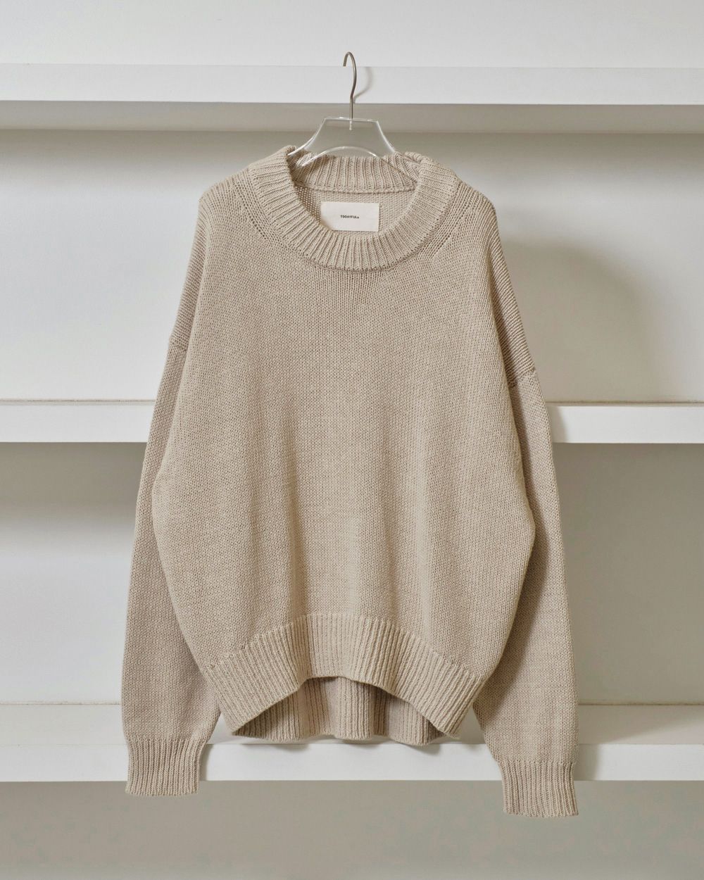 ※ TODAYFUL Roundhem Linen Knit TODAYFUL(トゥデイフル) / Life's online store（ライフズ