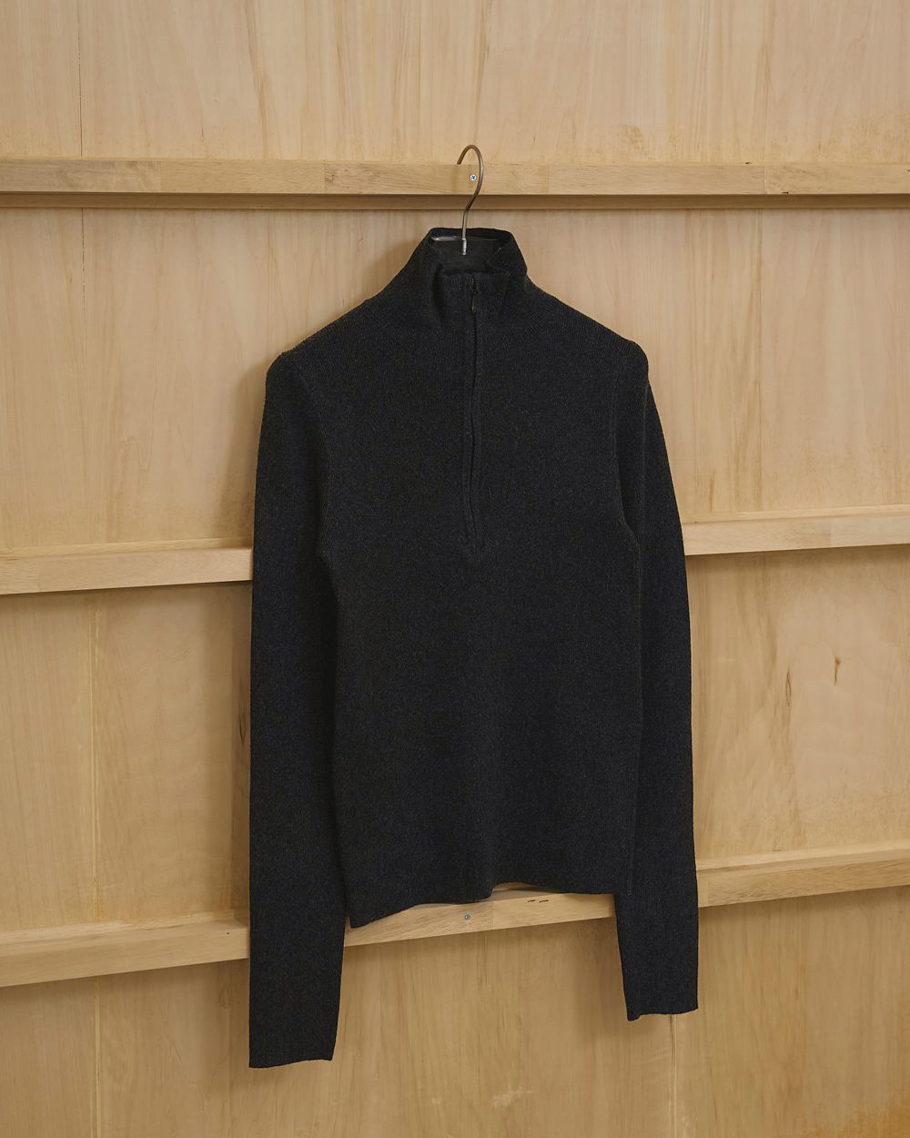TODAYFUL ハーフジップリブニット KH TODAYFUL(トゥデイフル) / Life's online store（ライフズ