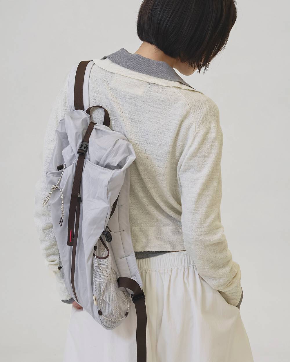 Layered  Polo Knit Layered  Polo Knit,レイヤードポロニット,12610508,レイヤードトップ,レイヤードニット,ニットトップス,ポロニット,todayful,トゥデイフル,lifes,吉田怜香,26ss