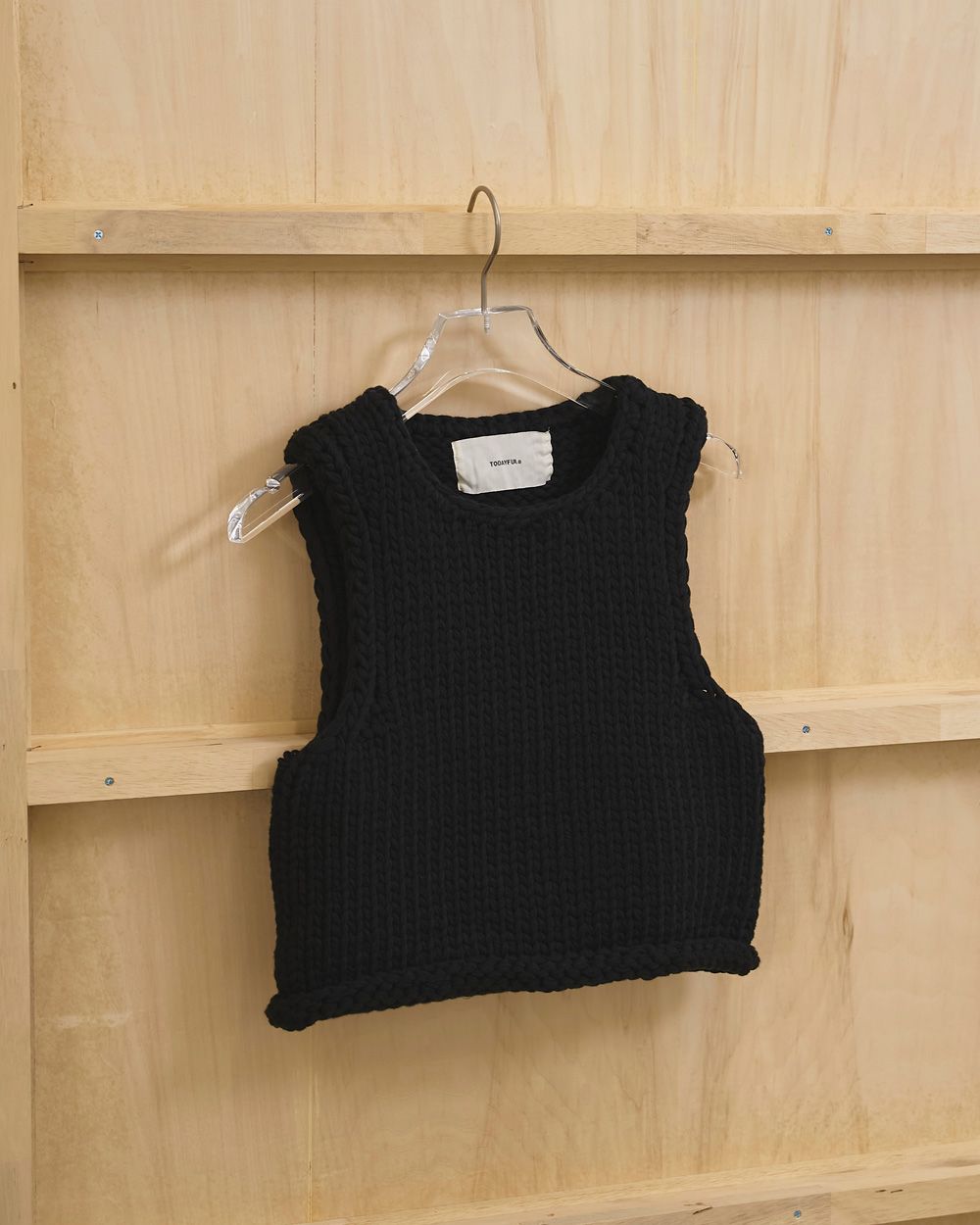 【新品】FIDES GOLFV NECK KNIT VEST ニットベスト ニットベスト【メンズ】ネイビー – FIDRA