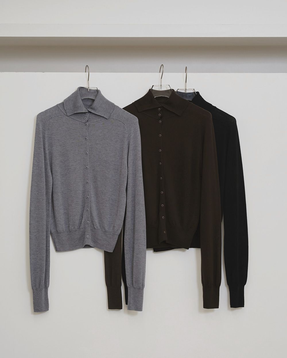 【美品 タグ・値札付】Superfine Wool Knit TODAYFUL TODAYFUL（トゥデイフル）の「TODAYFUL(トゥデイフル