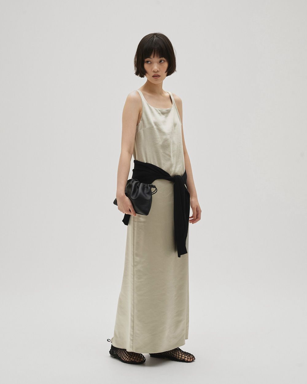 Silk Cotton Cardigan Silk Cotton Cardigan,シルクコットンカーディガン,12610521,シルクコットン,カーディガン,カーディガン,トップス,todayful,トゥデイフル,lifes,吉田怜香,26ss