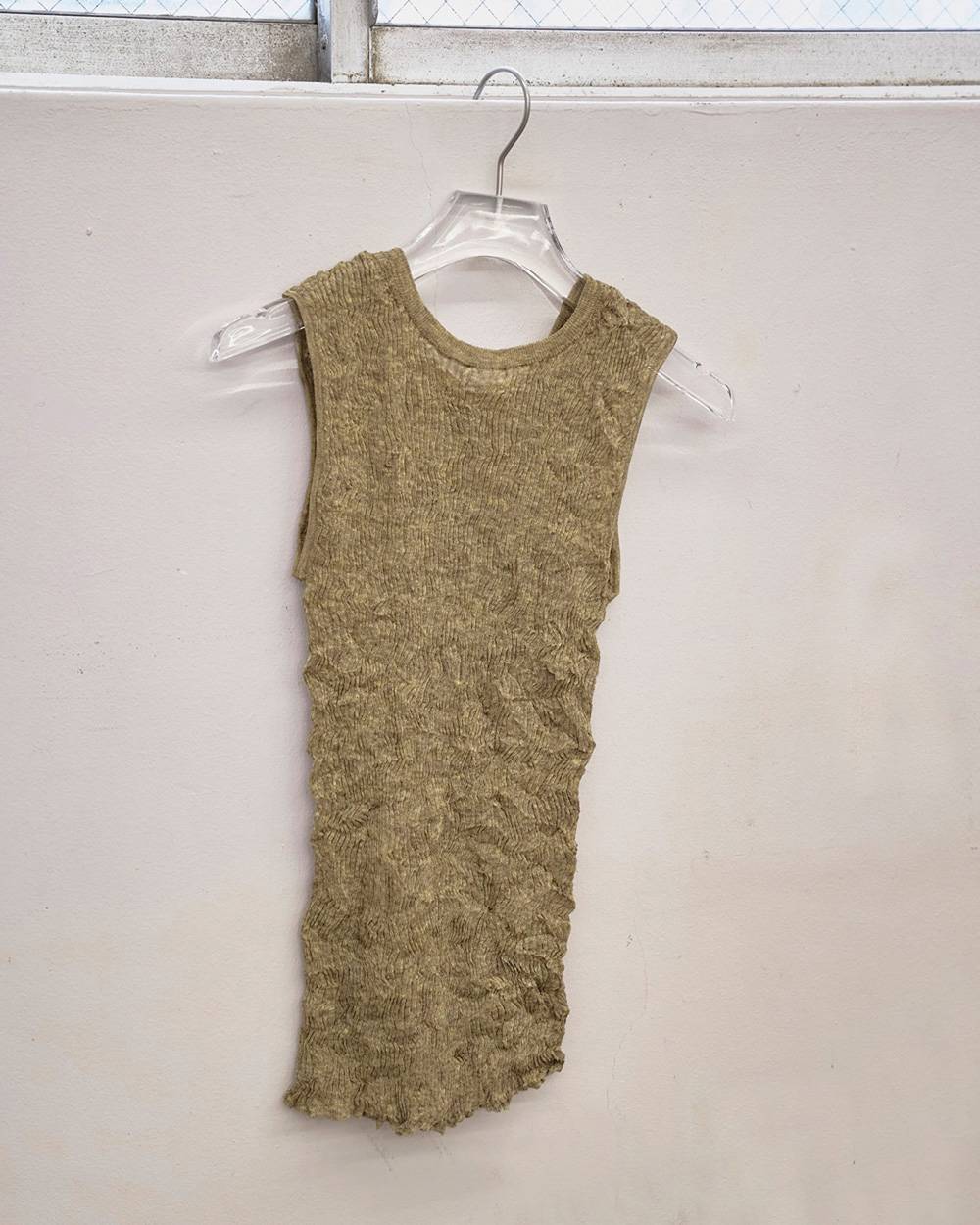 早い者勝ち！完売品　todayful 2way Sheer Knitvest TODAYFUL(トゥデイフル) / Life's online store（ライフズ） / 2way