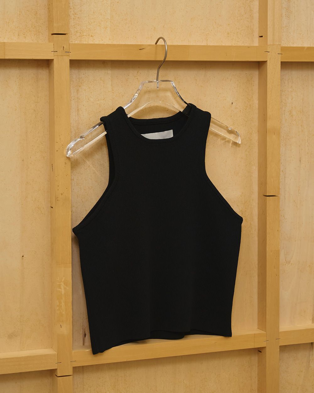 Crewneck Knit Tanktop Crewneck Knit Tanktop,クルーネックニットタンクトップ,12610530,クルーネックタンクトップ,ニットタンクトップ,タンクトップ,トップス,todayful,トゥデイフル,lifes,吉田怜香,26ss