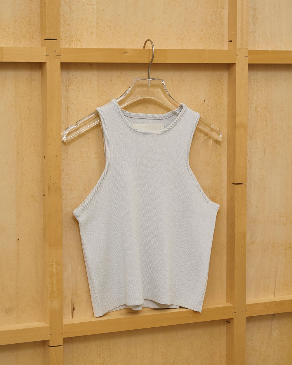 Crewneck Knit Tanktop Crewneck Knit Tanktop,クルーネックニットタンクトップ,12610530,クルーネックタンクトップ,ニットタンクトップ,タンクトップ,トップス,todayful,トゥデイフル,lifes,吉田怜香,26ss