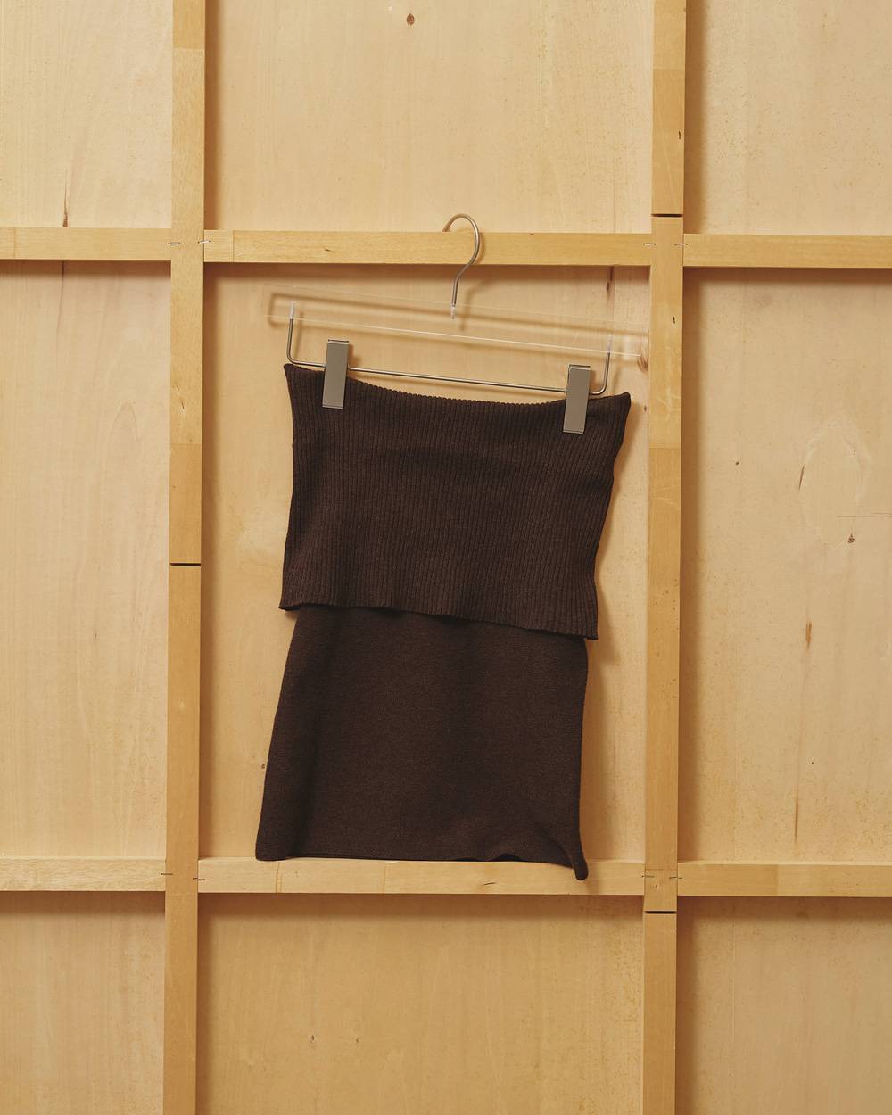 Seamless Offshoulder Knit Seamless Offshoulder Knit,シームレスオフショルダーニット,12610531,シームレス,オフショルダー,カットソー,トップ,todayful,トゥデイフル,lifes,吉田怜香,26aw