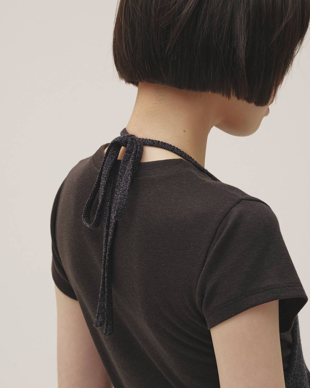 Halterneck Peplum Knit Halterneck Peplum Knit,ホルターネックペプラムニット,12610534,ニット,ホルターネック,ペプラムニット,トップ,todayful,トゥデイフル,lifes,吉田怜香,26aw