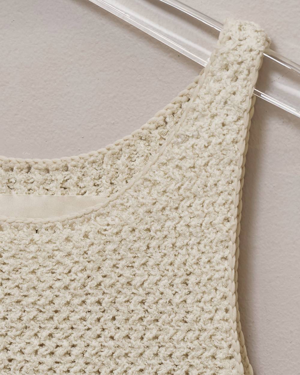 Bulky Knit Tanktop Bulky Knit Tanktop,バルキーニットタンクトップ,12610535,ニット,タンクトップ,ニットトップ,バルキーニット,todayful,トゥデイフル,lifes,吉田怜香,26aw