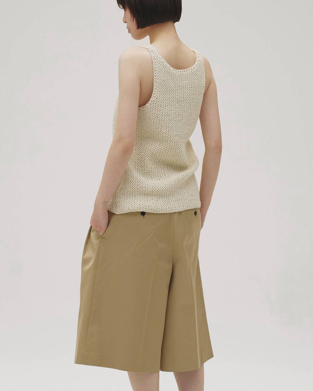 Bulky Knit Tanktop Bulky Knit Tanktop,バルキーニットタンクトップ,12610535,ニット,タンクトップ,ニットトップ,バルキーニット,todayful,トゥデイフル,lifes,吉田怜香,26aw
