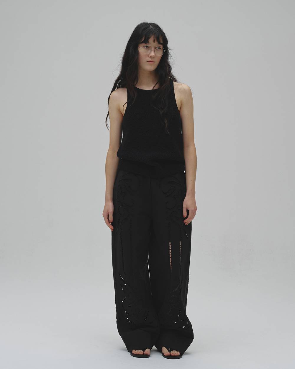 Bulky Knit Tanktop Bulky Knit Tanktop,バルキーニットタンクトップ,12610535,ニット,タンクトップ,ニットトップ,バルキーニット,todayful,トゥデイフル,lifes,吉田怜香,26aw