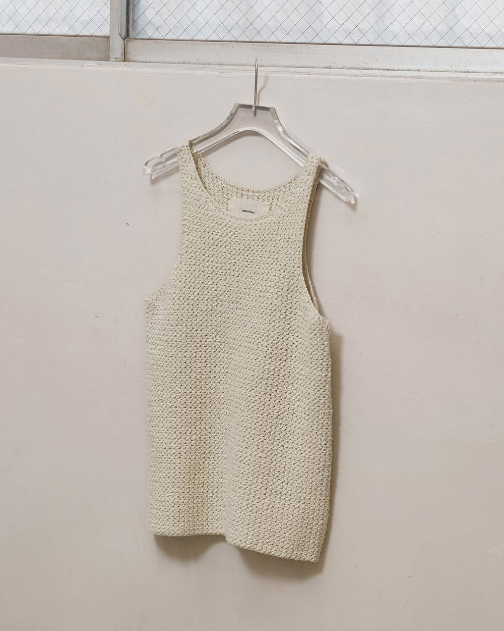 Bulky Knit Tanktop Bulky Knit Tanktop,バルキーニットタンクトップ,12610535,ニット,タンクトップ,ニットトップ,バルキーニット,todayful,トゥデイフル,lifes,吉田怜香,26aw
