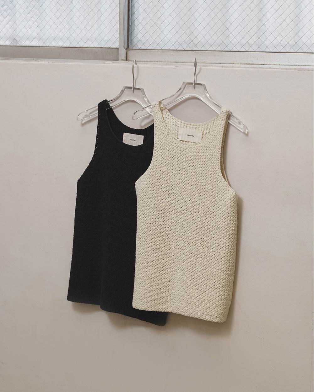 Bulky Knit Tanktop Bulky Knit Tanktop,バルキーニットタンクトップ,12610535,ニット,タンクトップ,ニットトップ,バルキーニット,todayful,トゥデイフル,lifes,吉田怜香,26aw